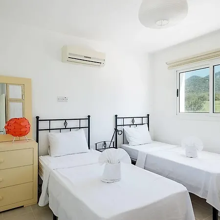 Joya Cyprus Songbird Garden Agios Amvrosios (Kyrenia)